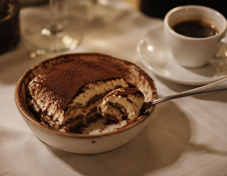 Tiramisù Fortunato